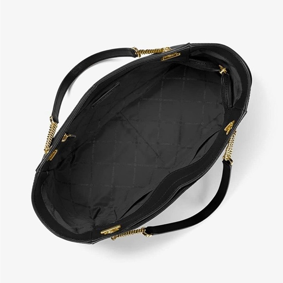 Michael Kors  Large Tote Black Saffiano Leather - Picture 4 of 9